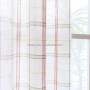 high quality crystal for decoration kitchen door russian curtains