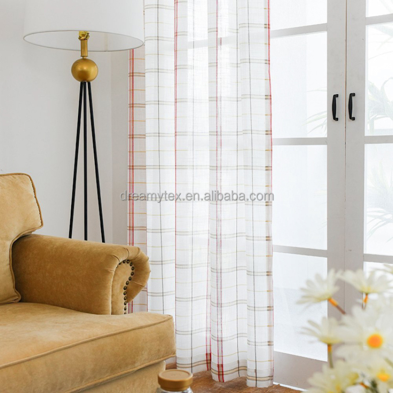 high quality crystal for decoration kitchen door russian curtains