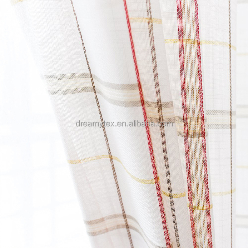 high quality crystal for decoration kitchen door russian curtains