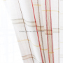 high quality crystal for decoration kitchen door russian curtains