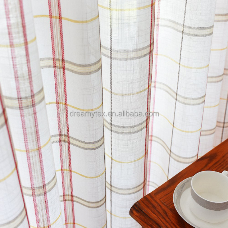 high quality crystal for decoration kitchen door russian curtains