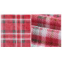 Warm Plaid Blanket Soft Thick Winter Bed Blankets for  Adult Office Nap Sherpa Throw Plaid on The Sofa/