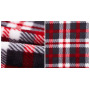 Warm Plaid Blanket Soft Thick Winter Bed Blankets for  Adult Office Nap Sherpa Throw Plaid on The Sofa/