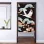Online Store Outdoor Curtain Fabric,  New Design Japanese Style Digital Printing Door Curtains!
