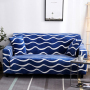 Custom Living Room Fabrics For Sofa Seat Covers, New Products Elastic Stretch Sofa Covers For 3 Seater Sofa/