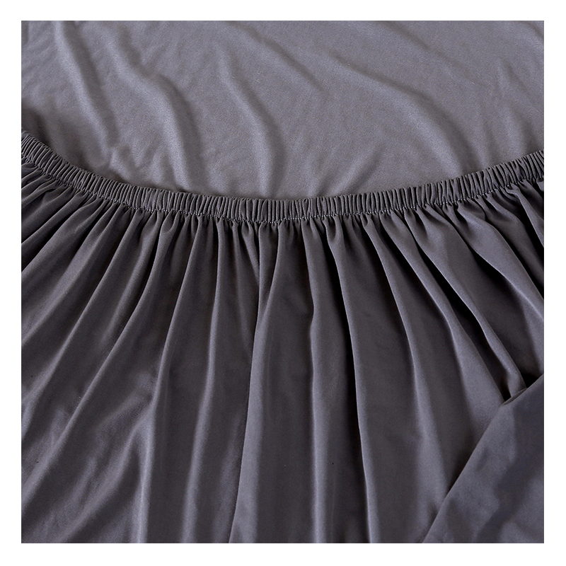 High Quality 1/2/3/4Seaters Sofa Covers For Living Room, Wholesale Washable Solid Grey Cover For Sofa/
