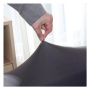 High Quality 1/2/3/4Seaters Sofa Covers For Living Room, Wholesale Washable Solid Grey Cover For Sofa/