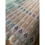 2021 home living room curtains European and American style embroidered curtains, simple and atmospheric embroidered curtains/
