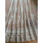 2021 home living room curtains European and American style embroidered curtains, simple and atmospheric embroidered curtains/