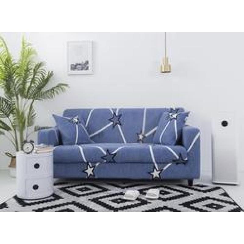 Plant Pattern Stretch Slipcover Sofa Elastic Sofa Cover Universal Furniture Protector Couch Cover Armchair Corner Sofa Cover/