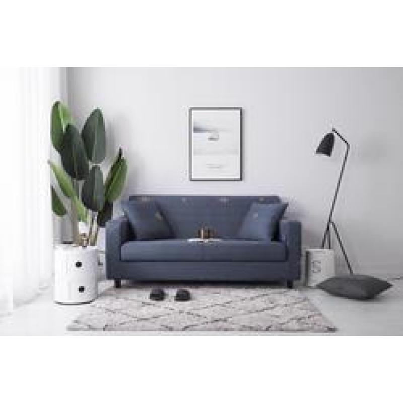 Plant Pattern Stretch Slipcover Sofa Elastic Sofa Cover Universal Furniture Protector Couch Cover Armchair Corner Sofa Cover/