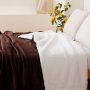Soft Warm Coral Fleece Blanket Winter Sheet Bedspread Sofa Plaid Throw  Light Thin Mechanical Wash Flannel Blanket