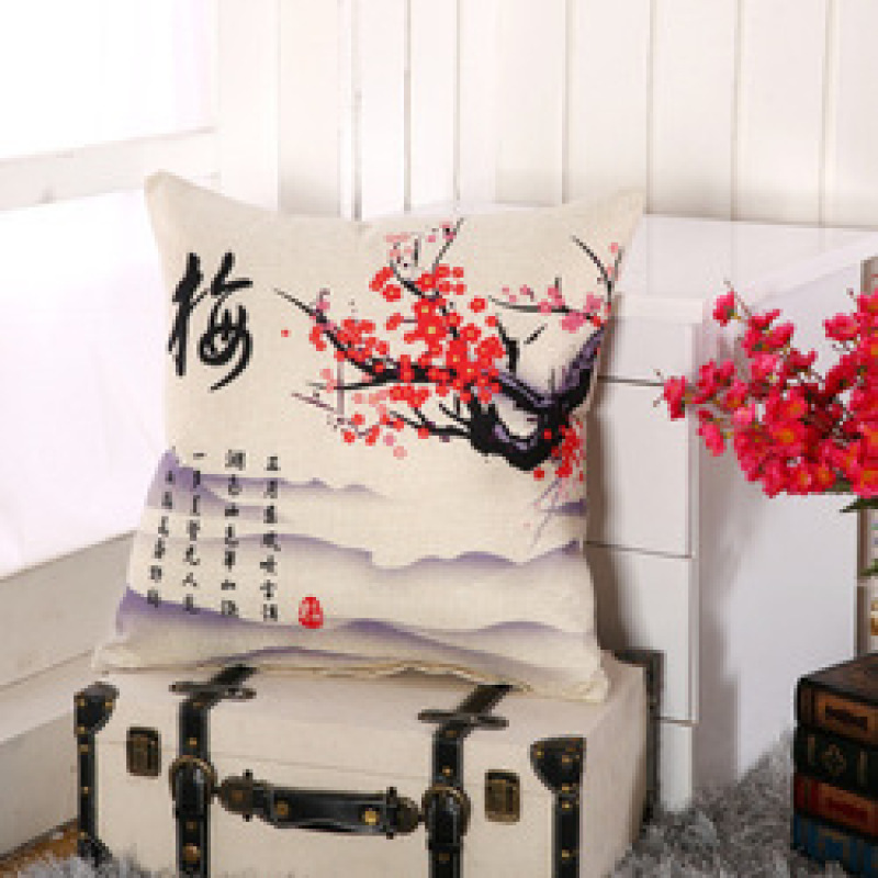 Butterfly Pillow Covers,China Cushion Cover 45X45/