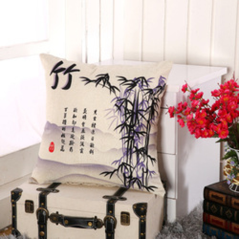 Butterfly Pillow Covers,China Cushion Cover 45X45/