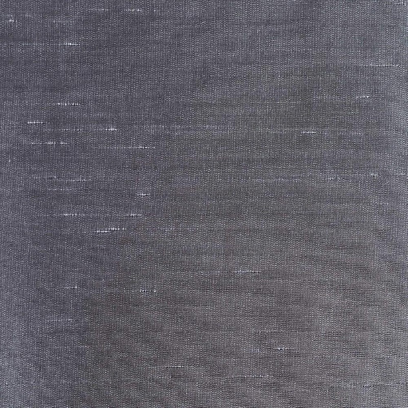 100% polyester faux silk deluxe grey deluxe fiber optic curtain material fabric