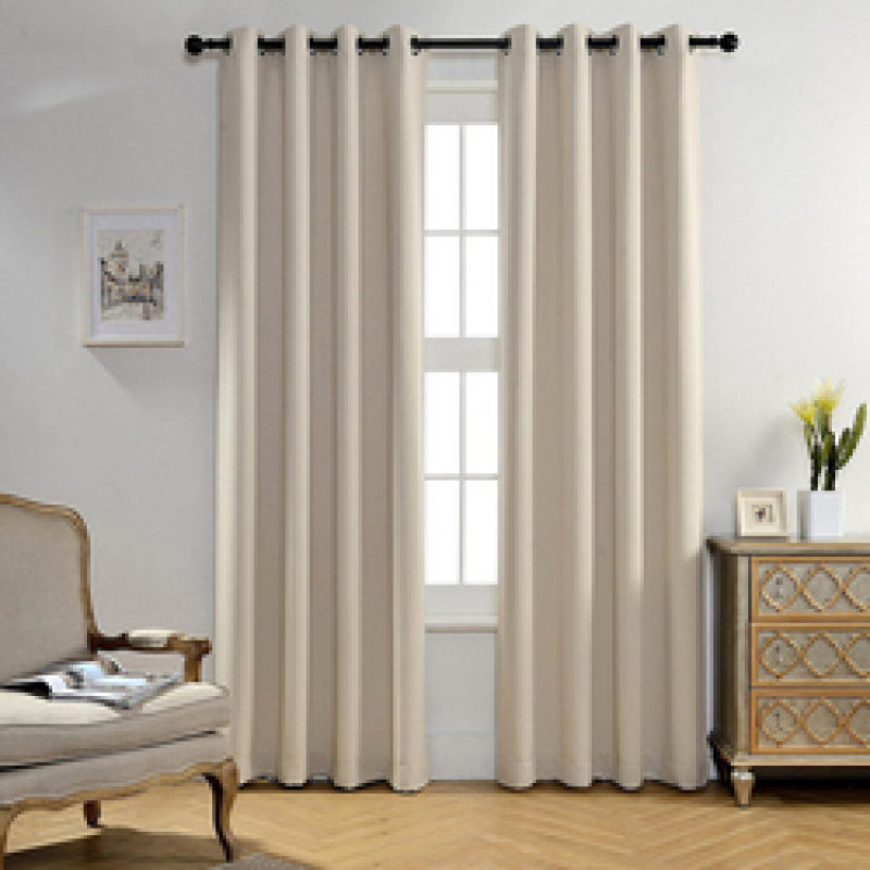 Made in China Room Curtains Window Rideaux Salon, Cheap Church Curtains Decoration/