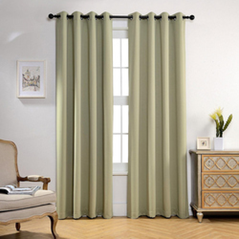 Made in China Room Curtains Window Rideaux Salon, Cheap Church Curtains Decoration/