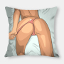 High Quality Sexy Beautiful Women Girl Lady Ass Panties 100%Polyester Throw Pillow Cases, Sex Legs Soft Square Cushion Cover/