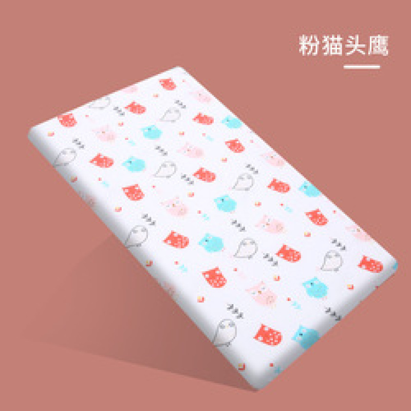 Baby crib, bedding, baby bedspread, children's bed sheet,  removable and washable/