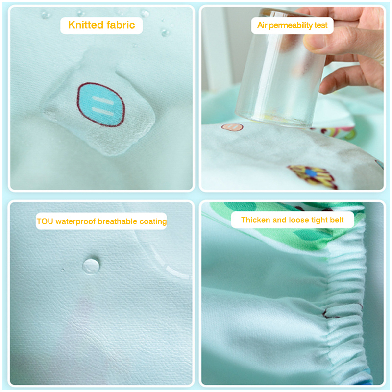 Baby crib, bedding, baby bedspread, children's bed sheet,  removable and washable/