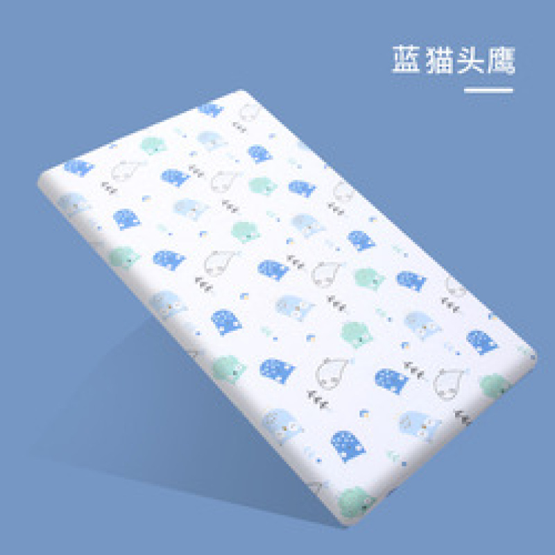 Baby crib, bedding, baby bedspread, children's bed sheet,  removable and washable/