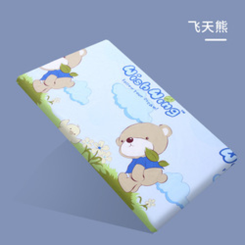 Baby crib, bedding, baby bedspread, children's bed sheet,  removable and washable/