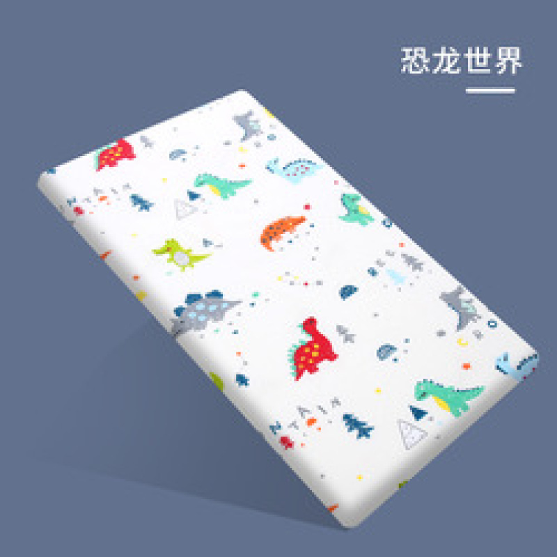 Baby crib, bedding, baby bedspread, children's bed sheet,  removable and washable/