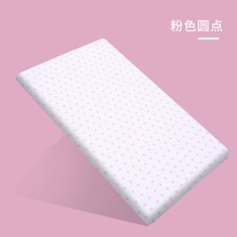 Baby crib, bedding, baby bedspread, children's bed sheet,  removable and washable/