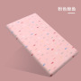 Baby crib, bedding, baby bedspread, children's bed sheet,  removable and washable/