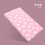 Baby crib, bedding, baby bedspread, children's bed sheet,  removable and washable/