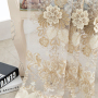 good quality fashionable european sheer luxury arabic mr price home curtains