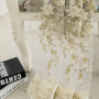 good quality fashionable european sheer luxury arabic mr price home curtains