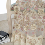 good quality fashionable european sheer luxury arabic mr price home curtains