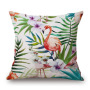 Flower And Grass Pillow Cotton And Sofa Large Cushion Cove, Aesthetic Sofa Cushion Model Room Decoration Matching/