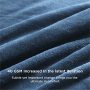 Soft warm Solid flannel weighted Blanket high quality luxury home textiles for Sofa bed Bedspread decorative blankets