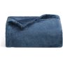 Soft warm Solid flannel weighted Blanket high quality luxury home textiles for Sofa bed Bedspread decorative blankets