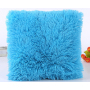 Soft Fur Plush Decorative Pillow Cases For Bedroom/