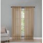 Top Quality Solid Tulle Curtains for Living Room,Modern Bedroom Sheer Voile Curtain#