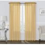Top Quality Solid Tulle Curtains for Living Room,Modern Bedroom Sheer Voile Curtain#