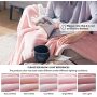 Flannel blankets and throws Adult Thick Warm winter Blankets Home Super Soft duvet cover luxury solid Blankets On twin Bedding