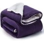 Flannel blankets and throws Adult Thick Warm winter Blankets Home Super Soft duvet cover luxury solid Blankets On twin Bedding