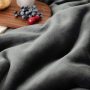 Flannel blankets and throws Adult Thick Warm winter Blankets Home Super Soft duvet cover luxury solid Blankets On twin Bedding