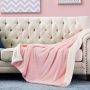 Flannel blankets and throws Adult Thick Warm winter Blankets Home Super Soft duvet cover luxury solid Blankets On twin Bedding