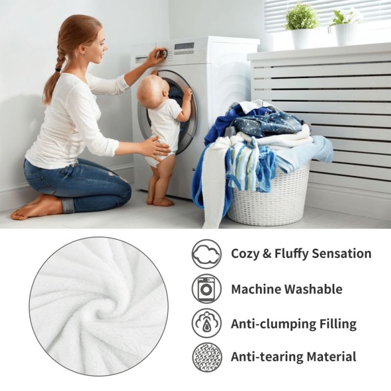 Cute Skull Nikury Blankets Coral Fleece Plush All Season Horror Scary Lightweight Throw Blankets for Bed Travel Bedspread/