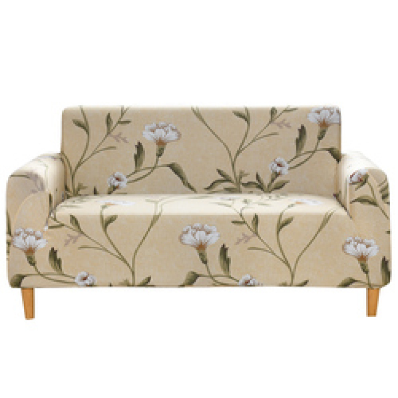 High-quality factory direct sales sofa cover,Waterproof milk silk sofa cover#
