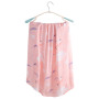 Stock Double Muslin Swaddle Blanket, Bedroom 99.9% Bamboo Fiber Newborn Baby Blanket/