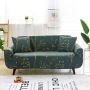 Printed Stretch Slipcovers Protector Elastic Sofa Covers Couch Cover Arm Chair Cover for Living Room 1/2/3/4-seater/