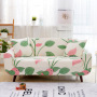 Printed Stretch Slipcovers Protector Elastic Sofa Covers Couch Cover Arm Chair Cover for Living Room 1/2/3/4-seater/