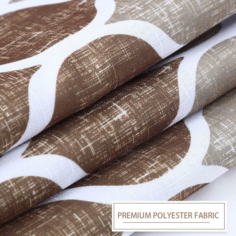 hot selling high quality extra wide bath polyester shower curtain