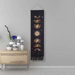 Bohemian tapestry Nordic living room bedroom home decoration tapestries Entrance wall paintings/